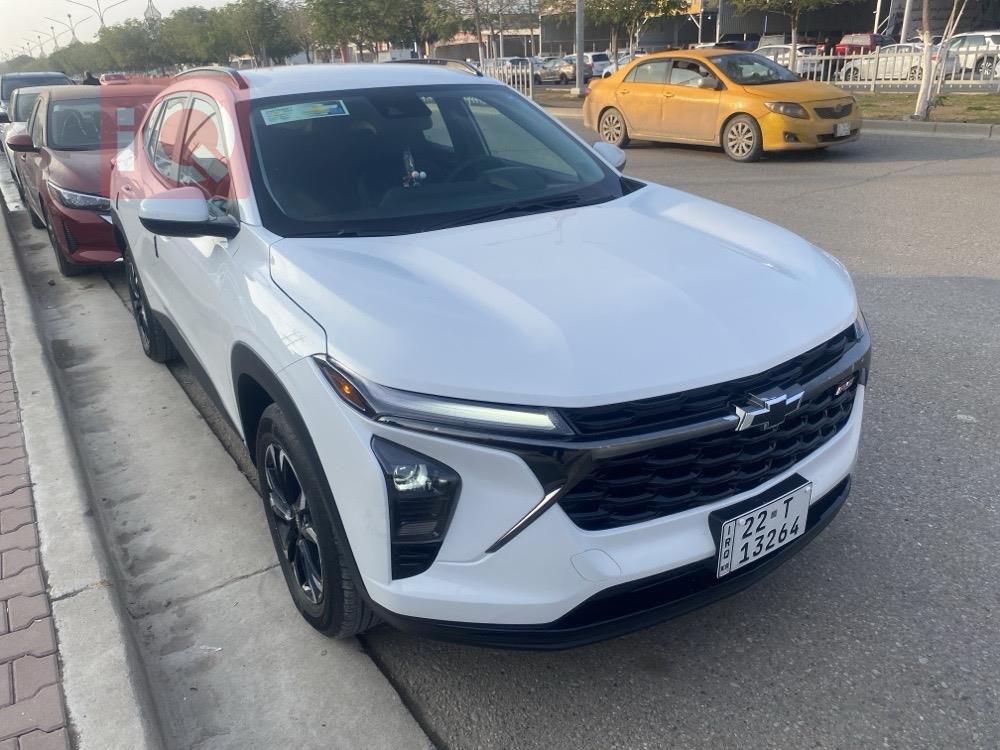 شيفروليه تراكس